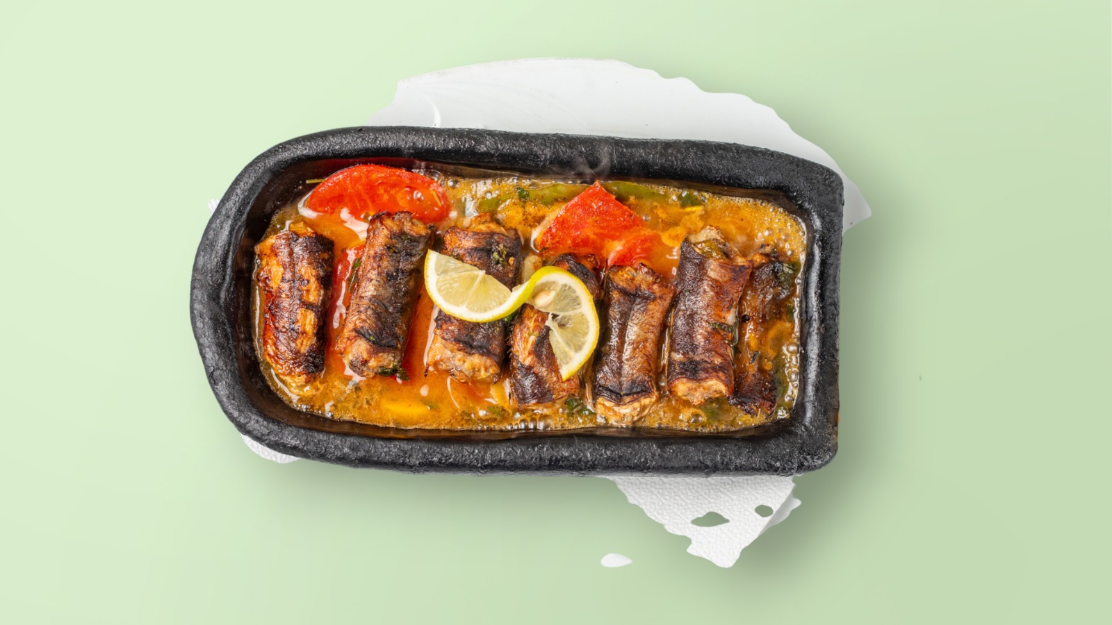 NGJALË FURRE / Oven Baked Eel